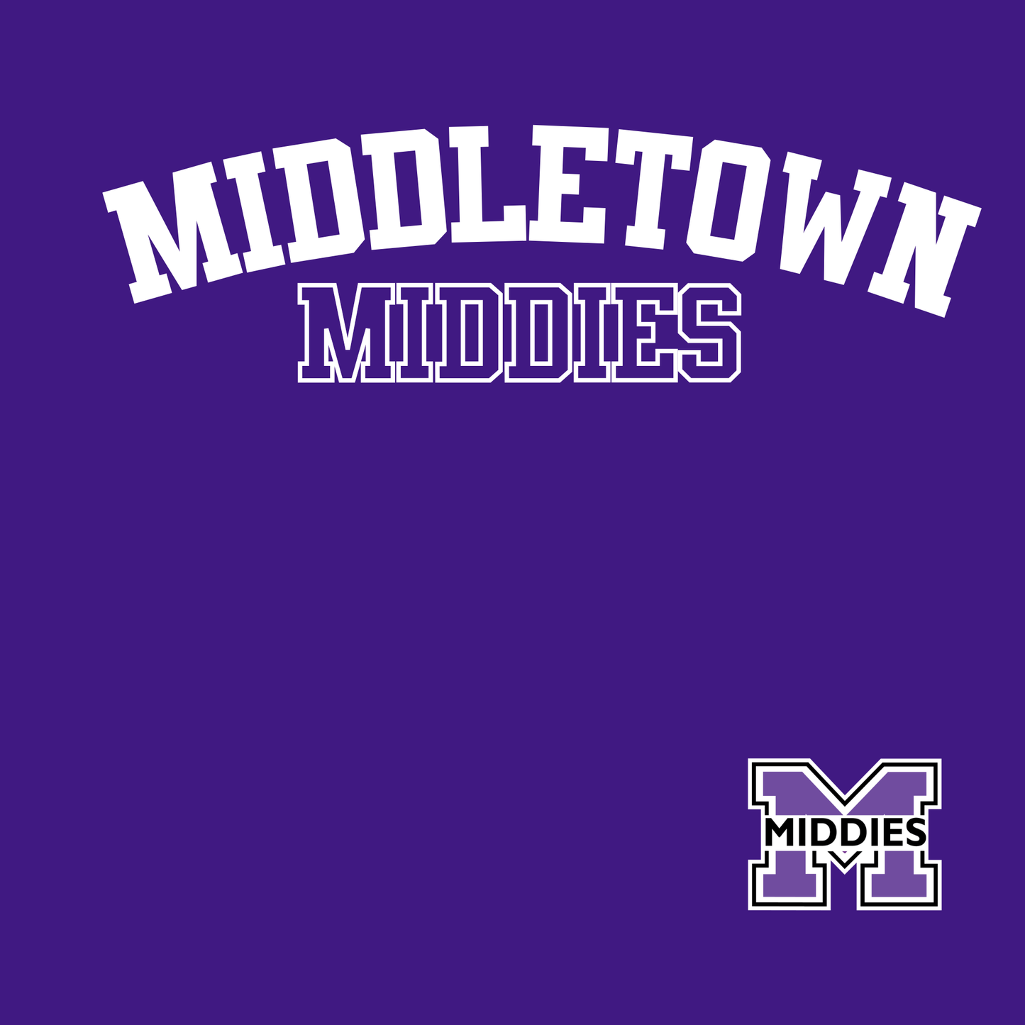 PRE ORDER Custom Bow Tank Set Middies