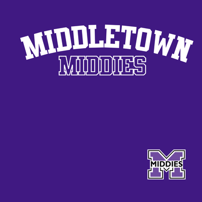 PRE ORDER Custom Bow Tank Set Middies