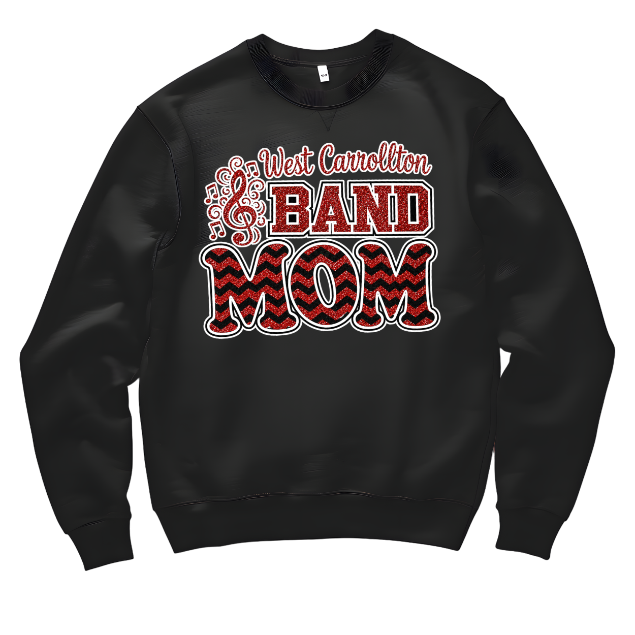 West Carrollton Band mom