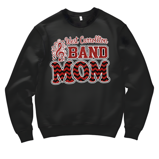 West Carrollton Band mom