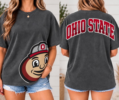 Comfort colors - preorder - Ohio
