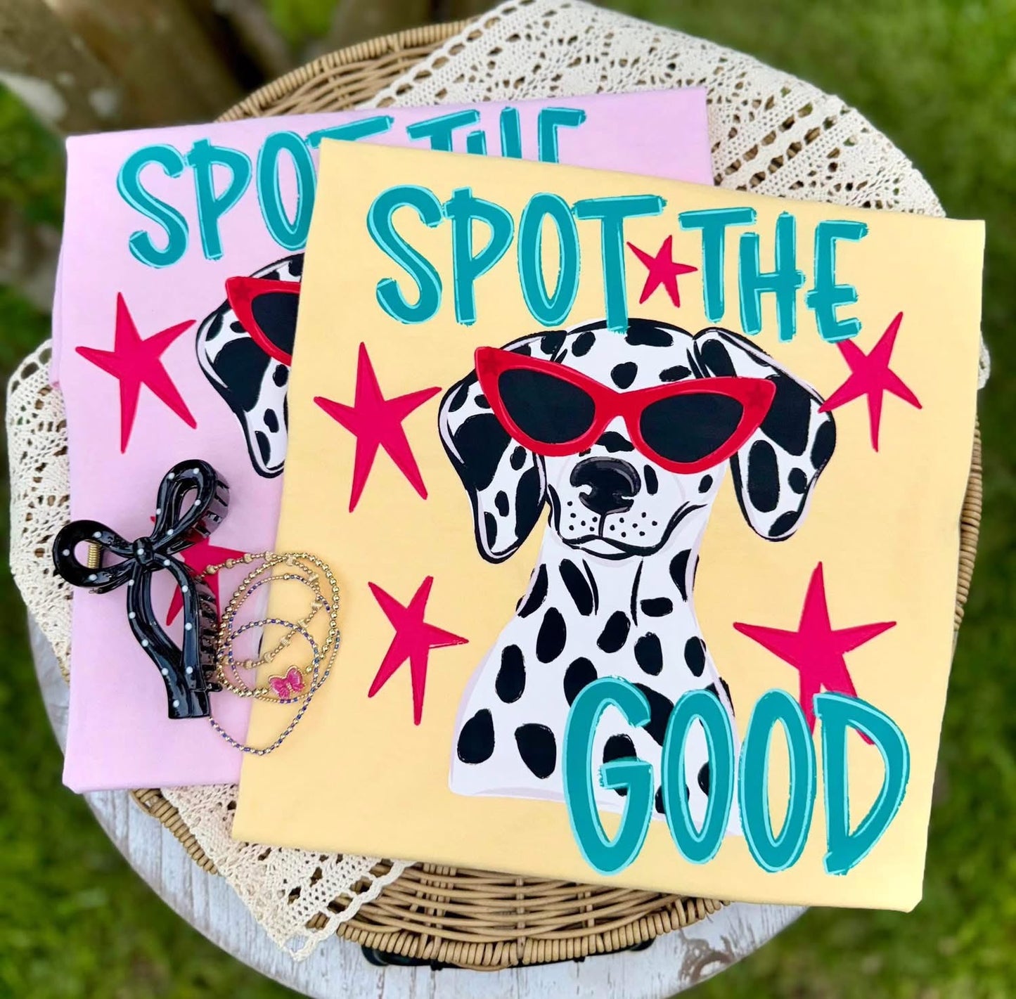 Spot the Good - Dalmatian