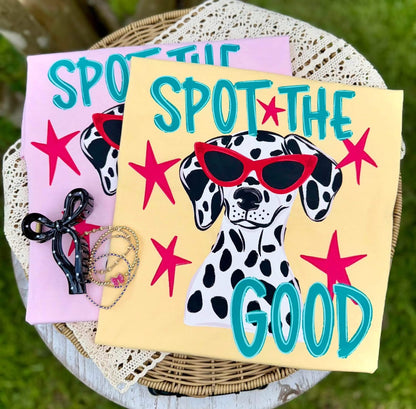 Spot the Good - Dalmatian