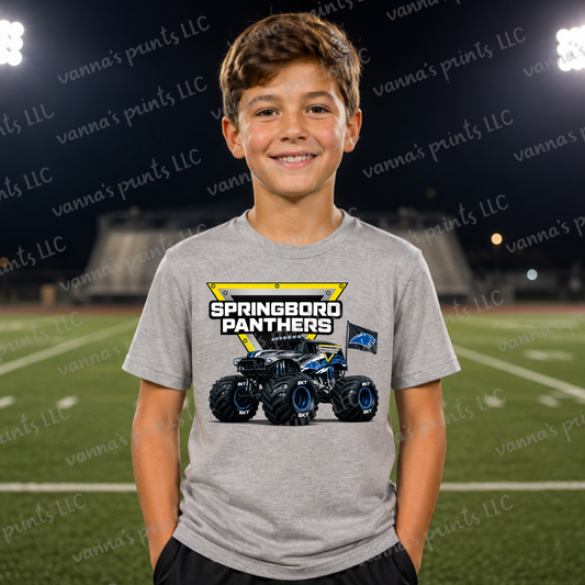 Monster Trucks - Springboro Panthers