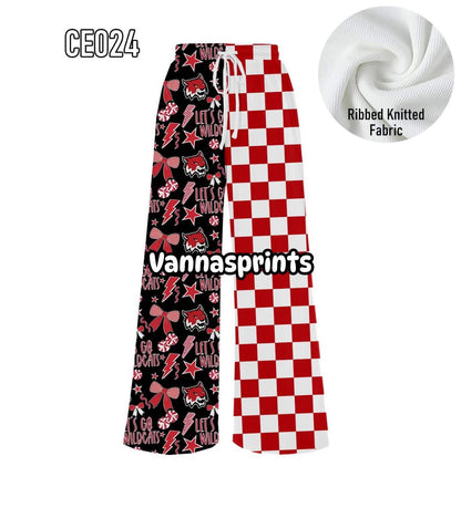 Pre-Order custom split pant