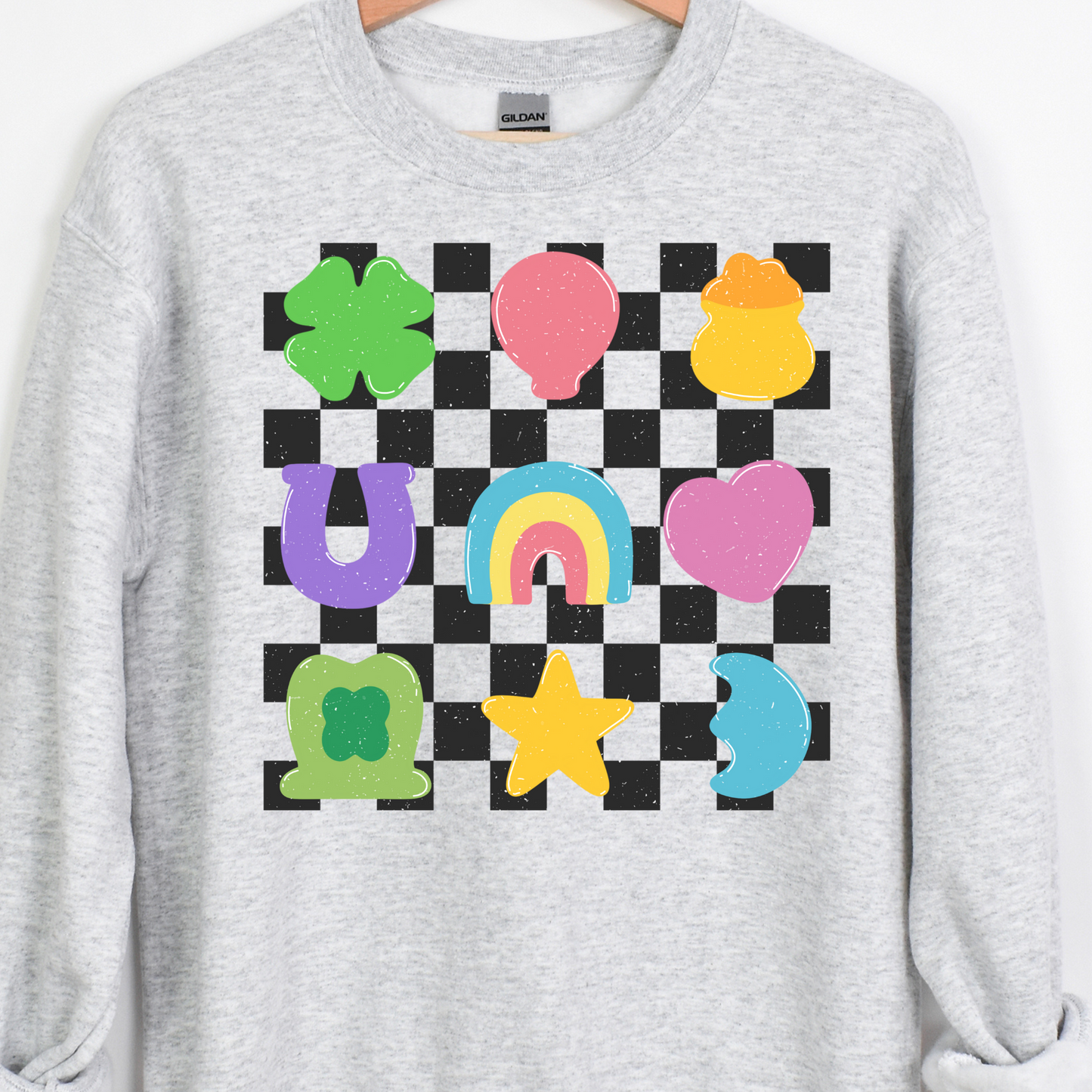 Checkered Luck