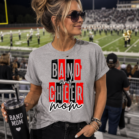 Band & Cheer Mom