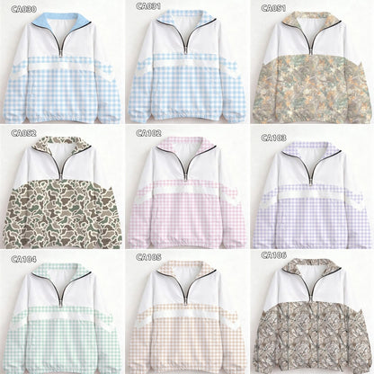 Pre-order Scuba Pullovers