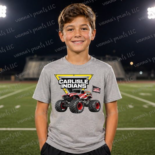 Monster Truck - Carlisle Indians