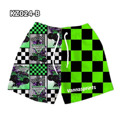 PRE - Order Boy Shorts MULTIPLE OPTIONS