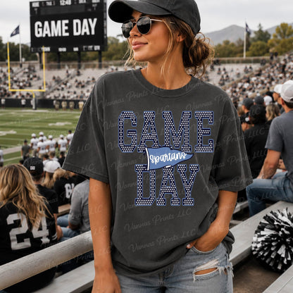 Game Day Spartans Valley View