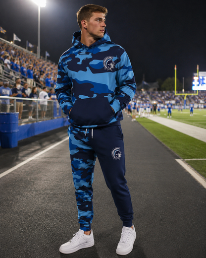 PRE ORDER - SPARTANS HOODIE