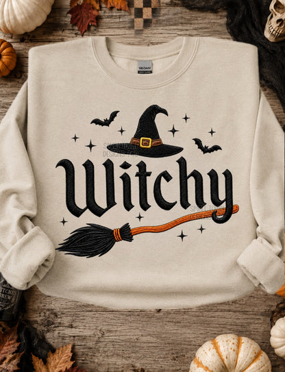 Witchy
