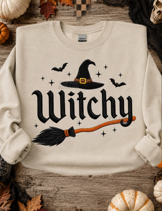 Witchy