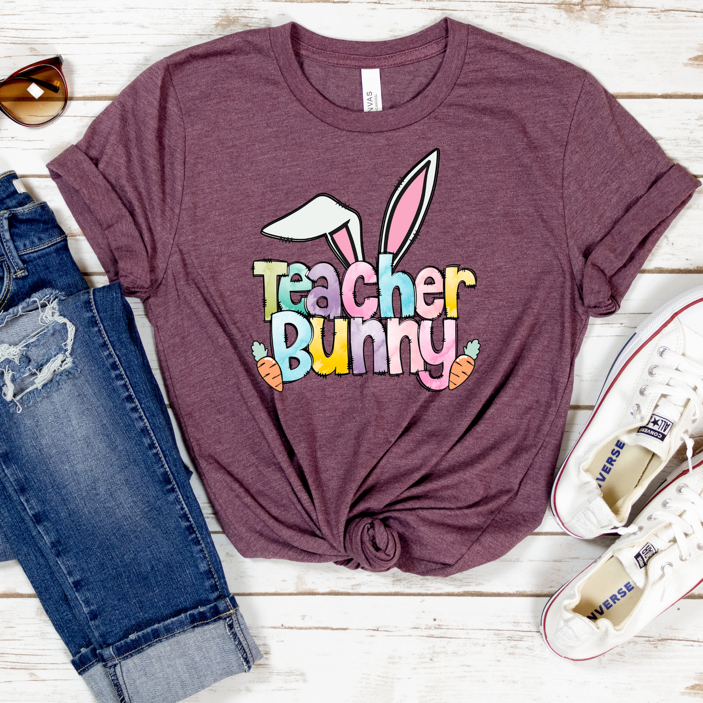 Teacher Bunny