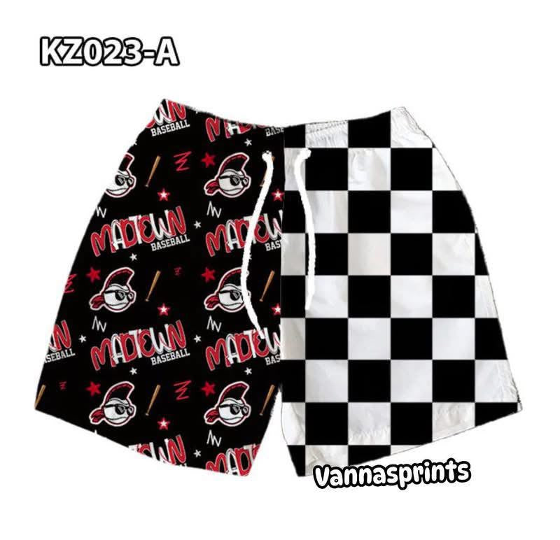 PRE - Order Boy Shorts MULTIPLE OPTIONS