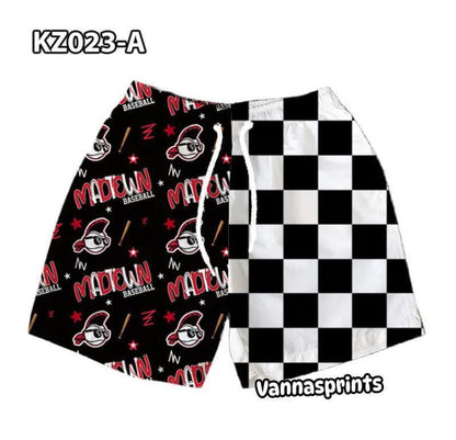 PRE - Order Boy Shorts MULTIPLE OPTIONS