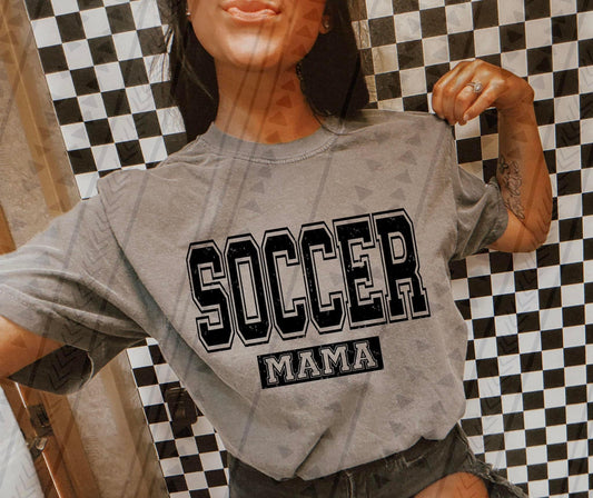 Soccer MAMA