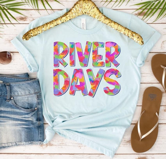 River days