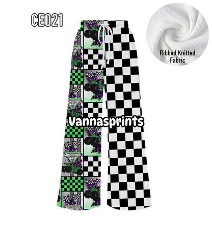 Pre-Order custom split pant