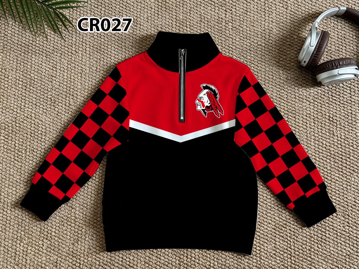 PRE ORDER- The Collective Quarter Zip
