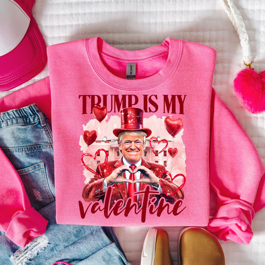 Trump is my Valentine