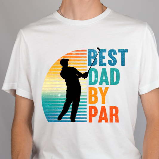 Best dad by par