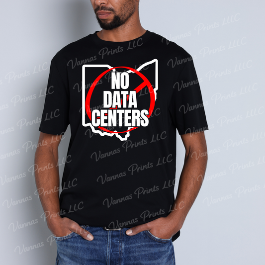 No data centers Ohio