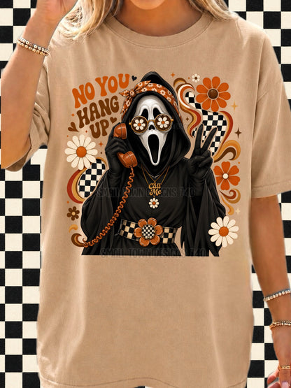 No you hang up