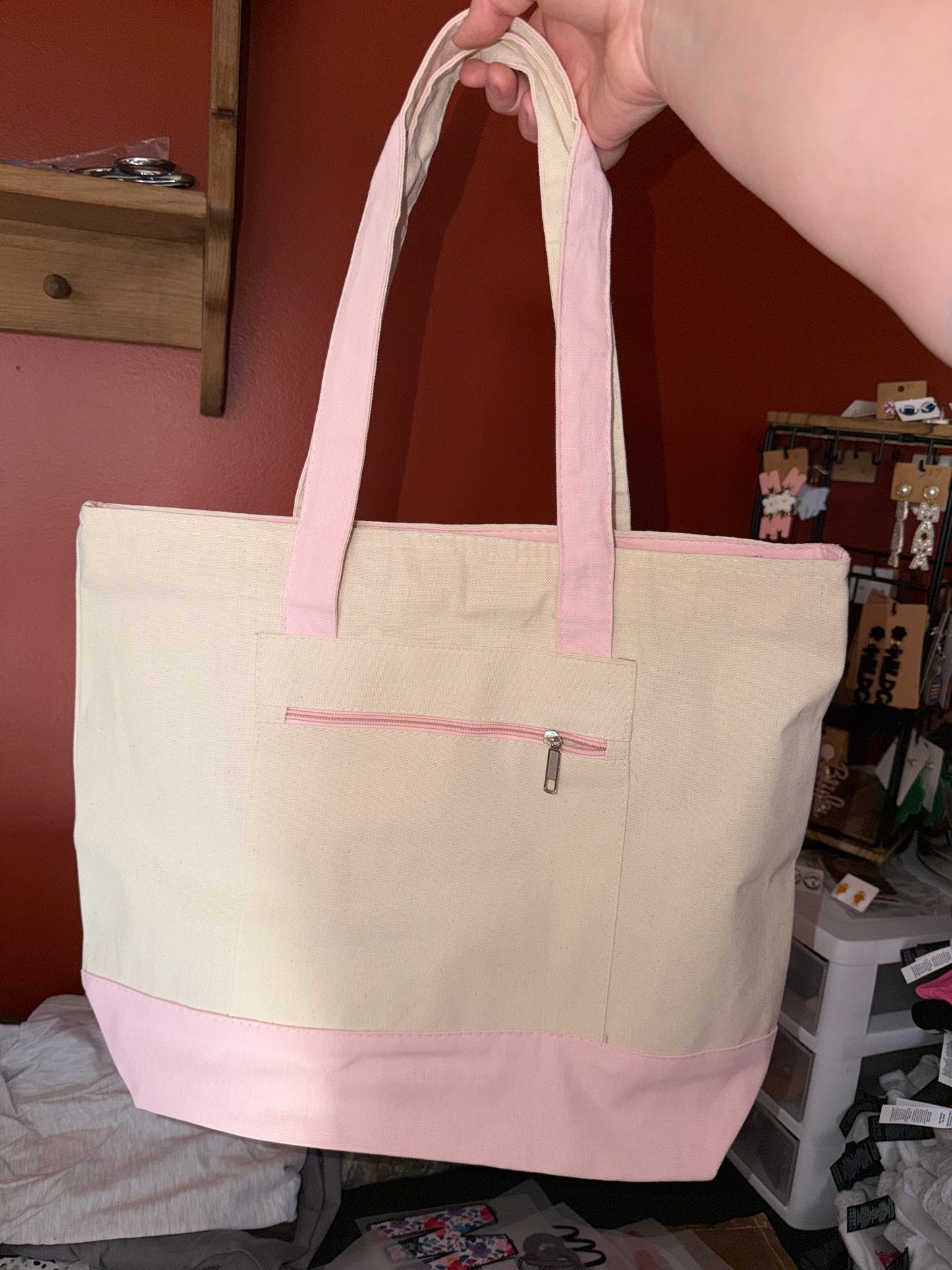Custom canvas Totes- upload your design