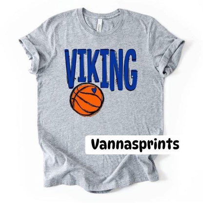Viking Basketball
