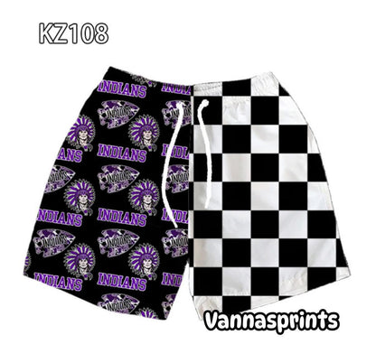 PRE - Order Boy Shorts MULTIPLE OPTIONS