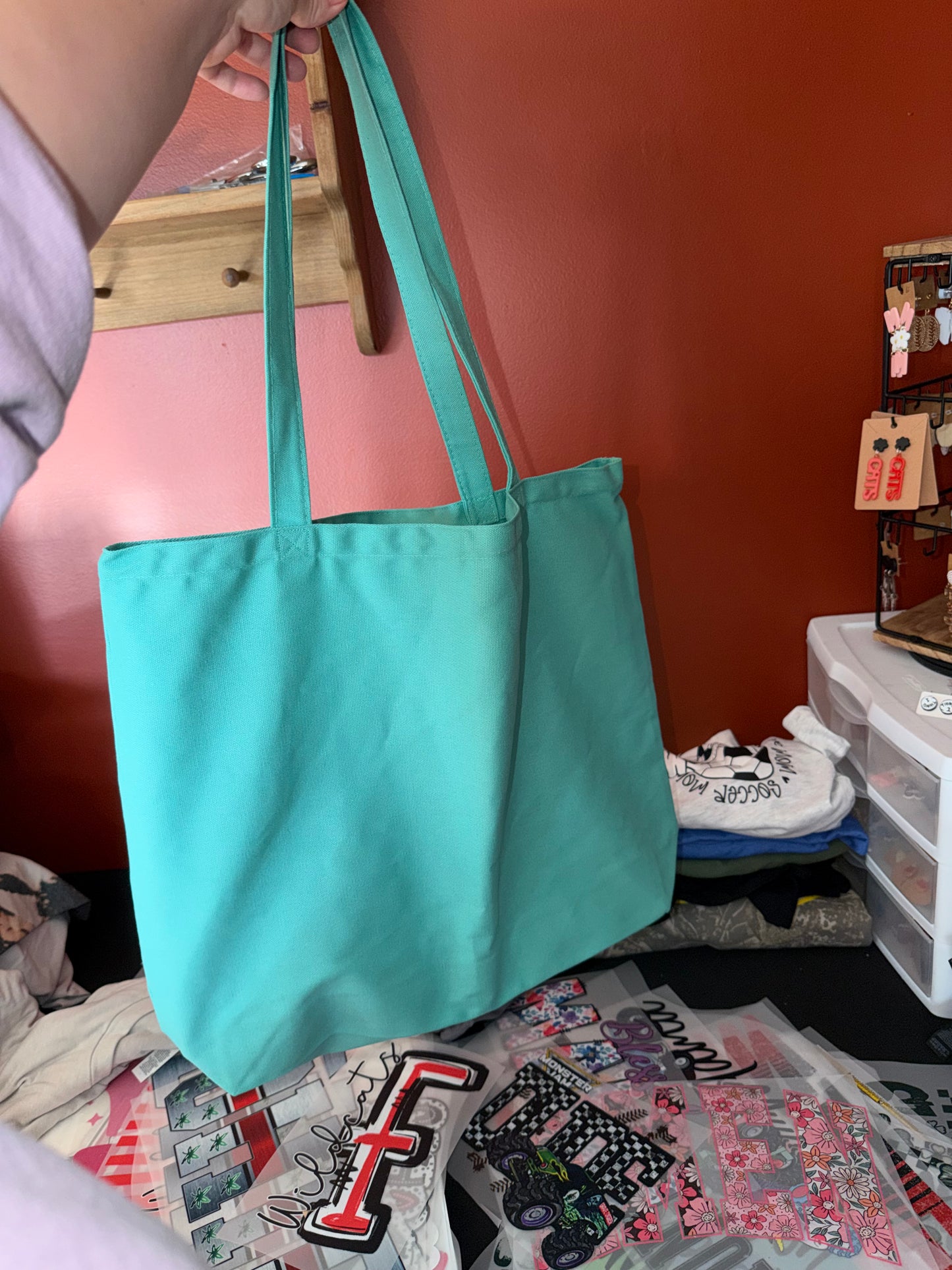 Custom canvas Totes- upload your design