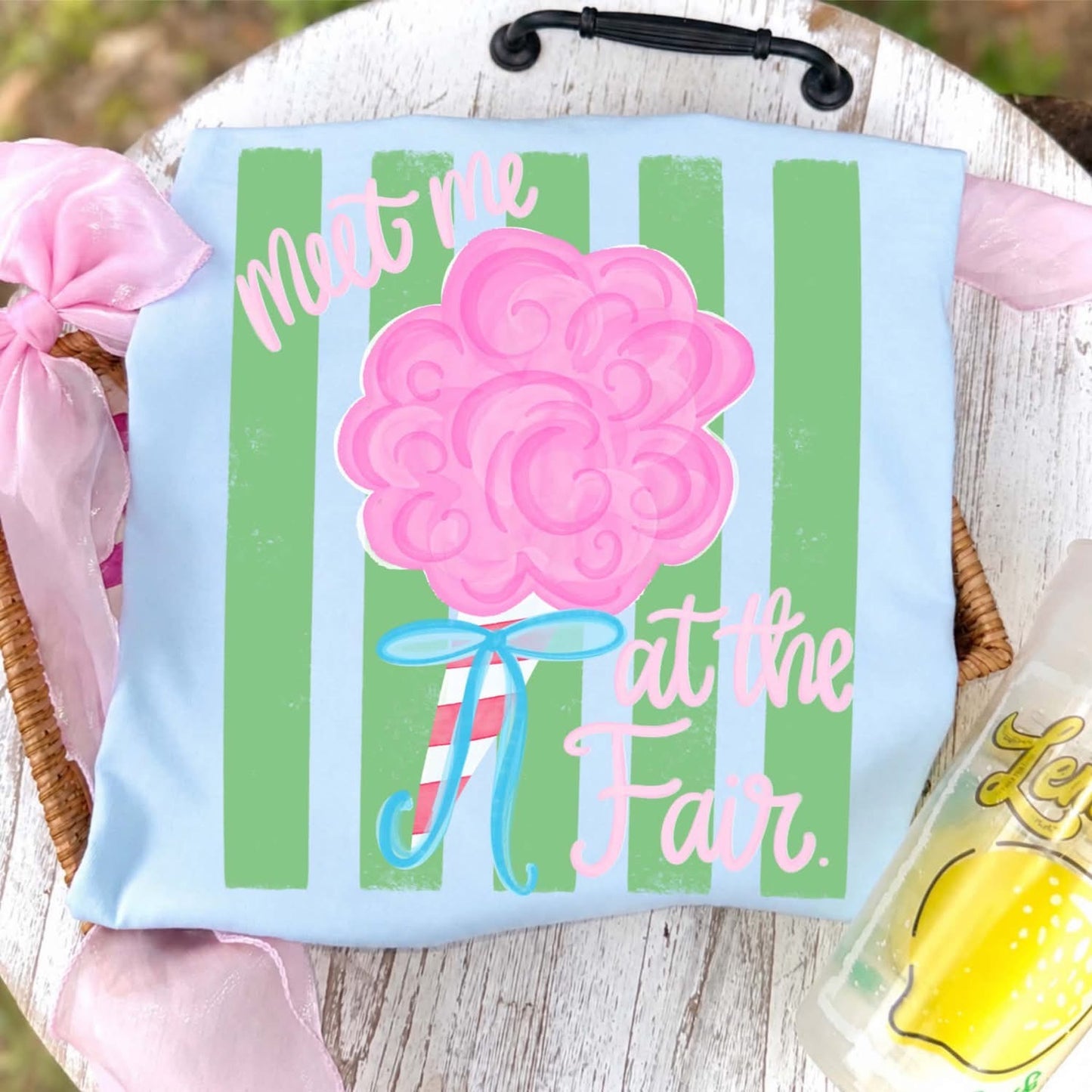 Meet me at the fair