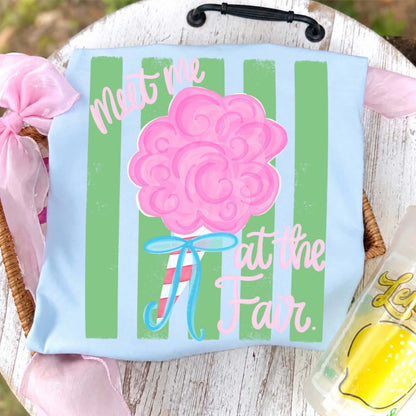 Meet me at the fair