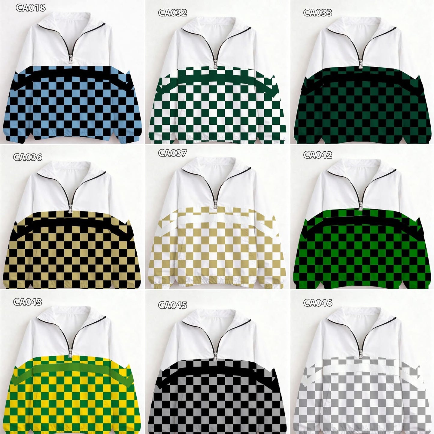 Pre-order Scuba Pullovers