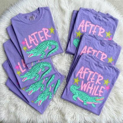 Later gator