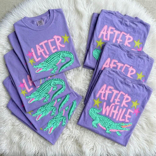 Later gator