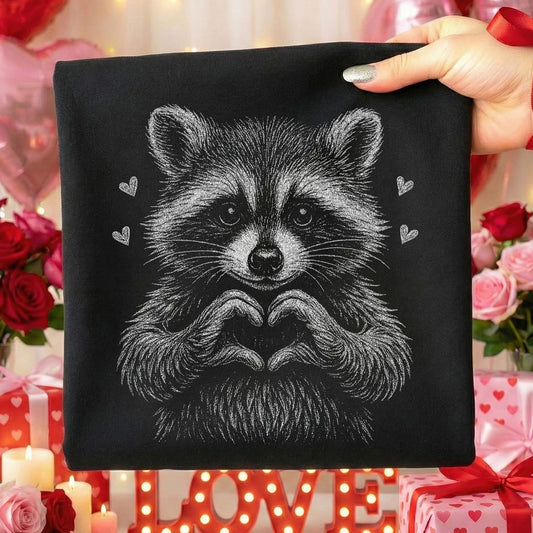 Raccoon Love