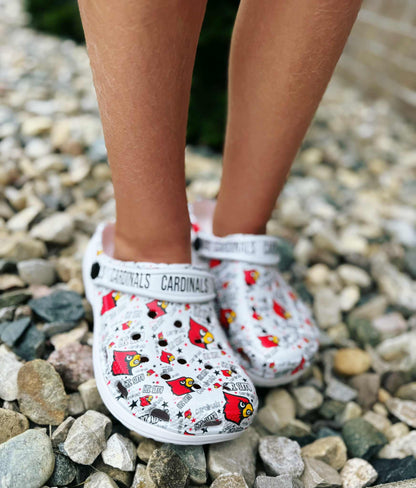 Pre-order - Madison Mohawks slip ons