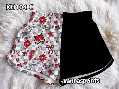 Pre - order Women’s / girls Shorts multiple options
