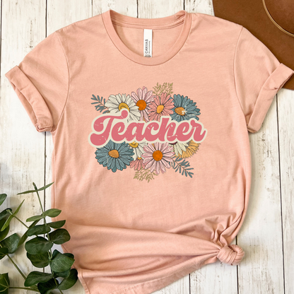 Teacher flowers