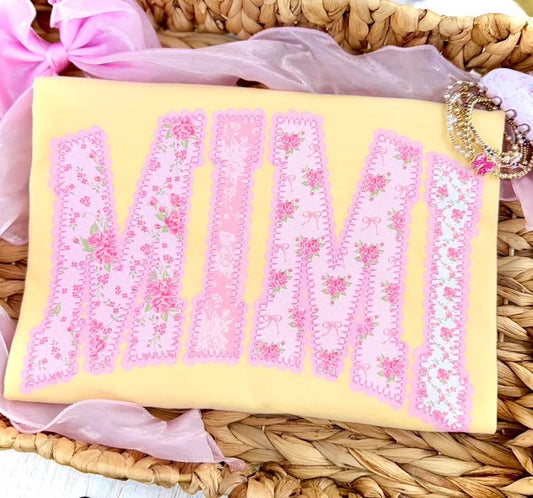 Mimi floral
