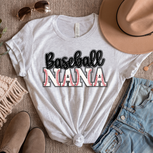 Baseball Nana