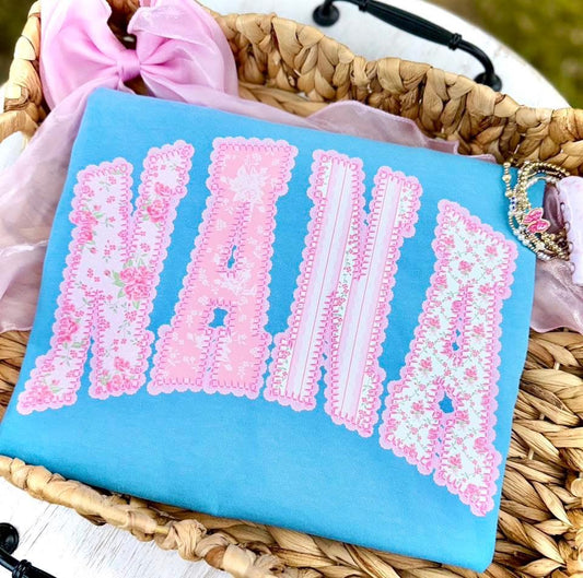 Nana floral