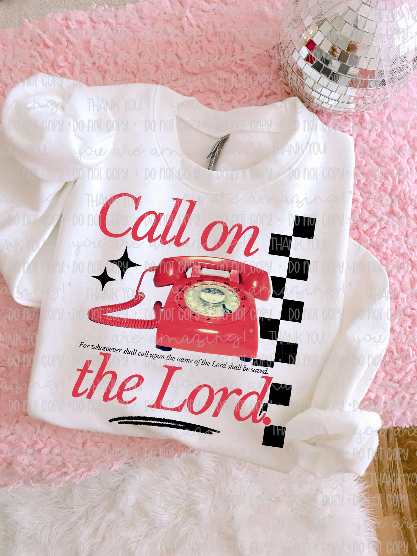 Call on the Lord