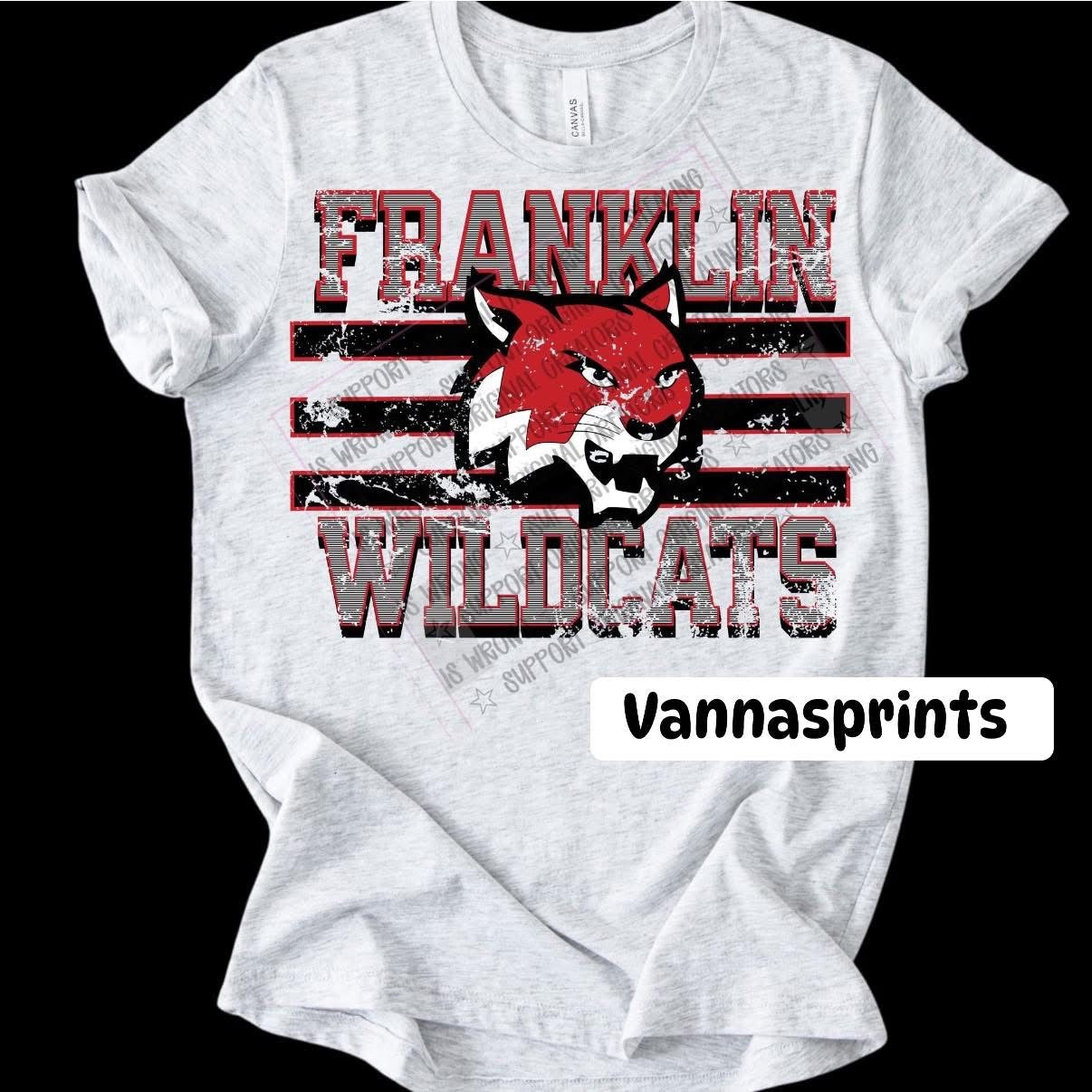 Franklin Wildcats Lines