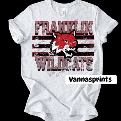 Franklin Wildcats Lines