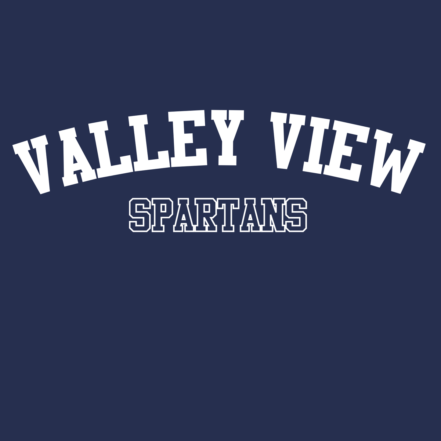 PRE ORDER Custom Bow Tank Set Valley View