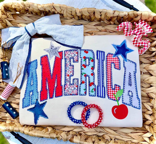 America